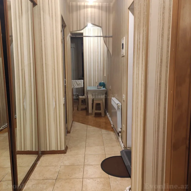Kirayə verilir 2 otaqlı Mənzil Köhnə tikili 65 m² Nəriman Nərimanov m. - şəkil 4