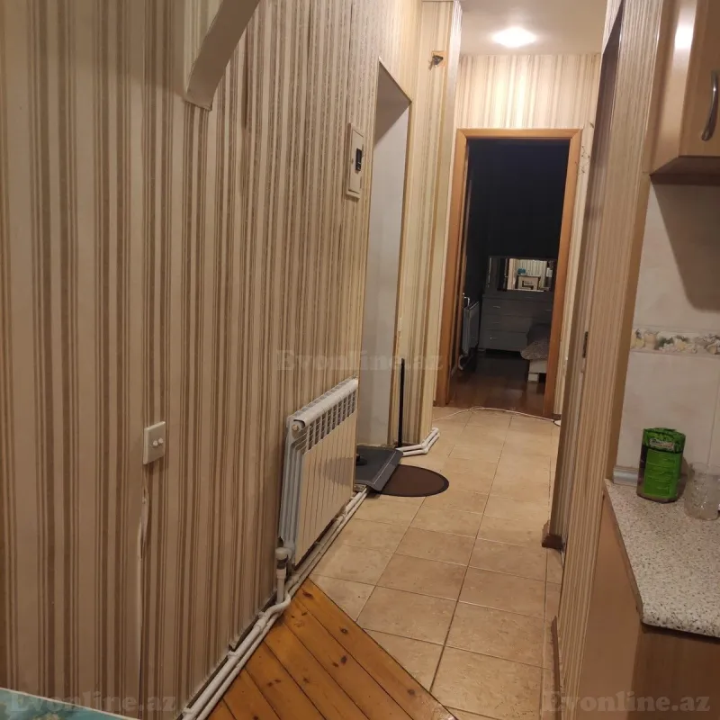 Kirayə verilir 2 otaqlı Mənzil Köhnə tikili 65 m² Nəriman Nərimanov m. - şəkil 7
