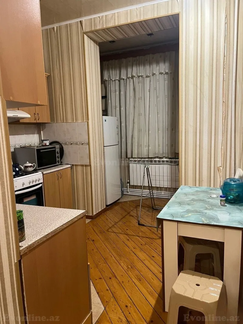 Kirayə verilir 2 otaqlı Mənzil Köhnə tikili 65 m² Nəriman Nərimanov m. - şəkil 8