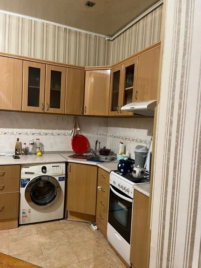 Kirayə verilir 2 otaqlı Mənzil Köhnə tikili 65 m² Nəriman Nərimanov m. - şəkil 9