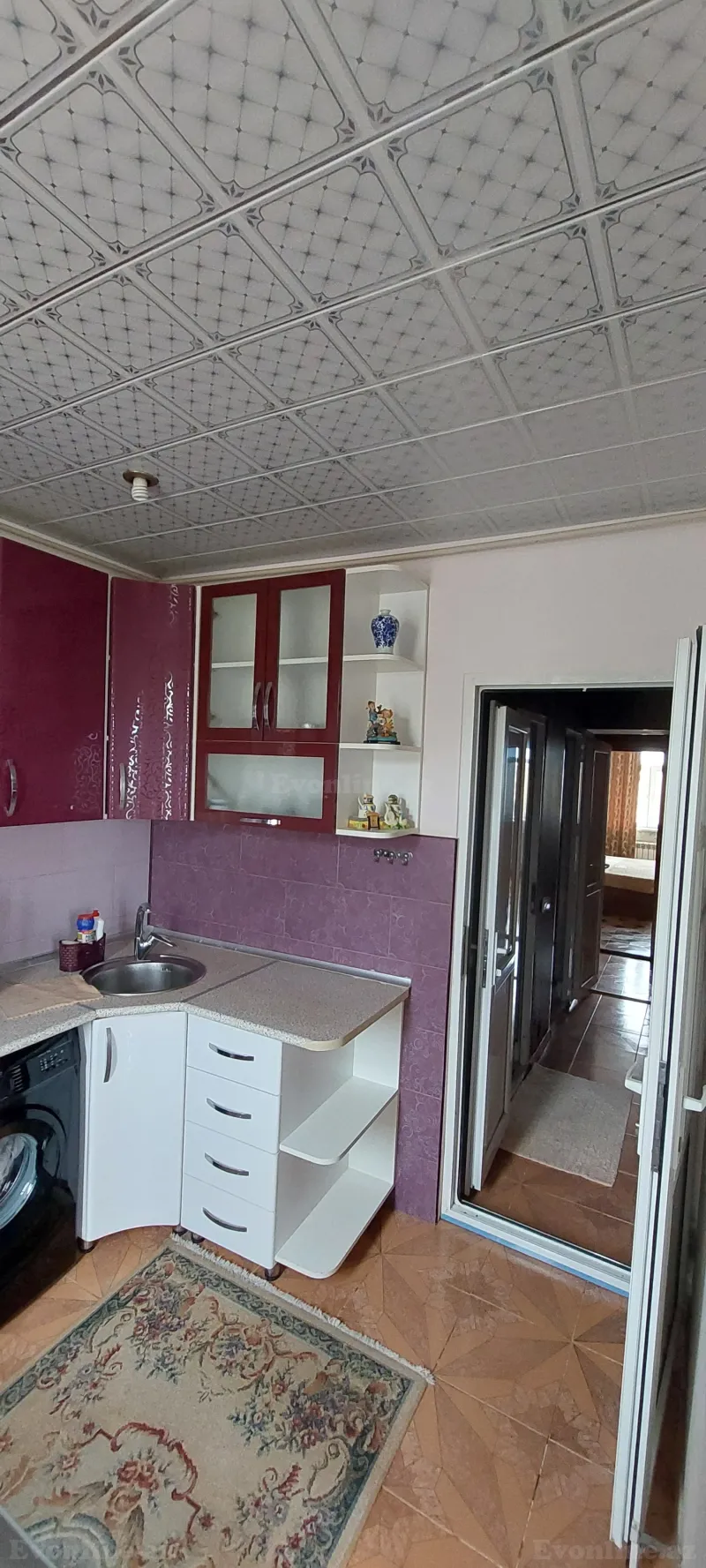 Satılır 4 otaqlı Mənzil Köhnə tikili 78.2 m² Pirallahı r. - şəkil 2