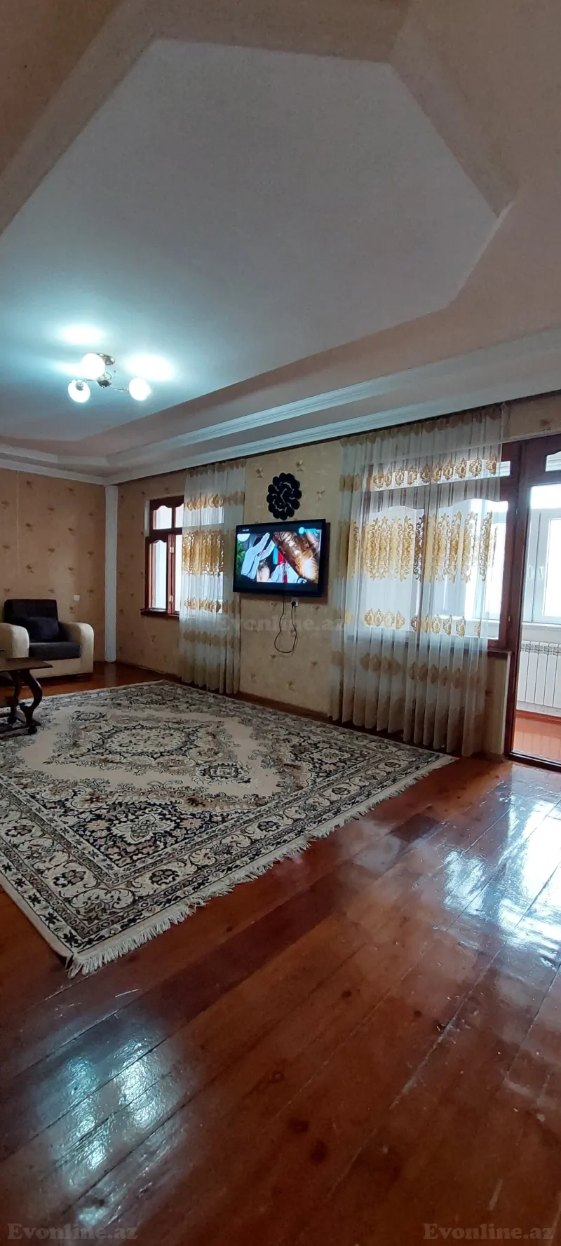 Satılır 4 otaqlı Mənzil Köhnə tikili 78.2 m² Pirallahı r. - şəkil 4