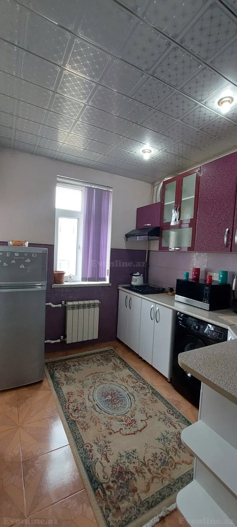 Satılır 4 otaqlı Mənzil Köhnə tikili 78.2 m² Pirallahı r. - şəkil 6