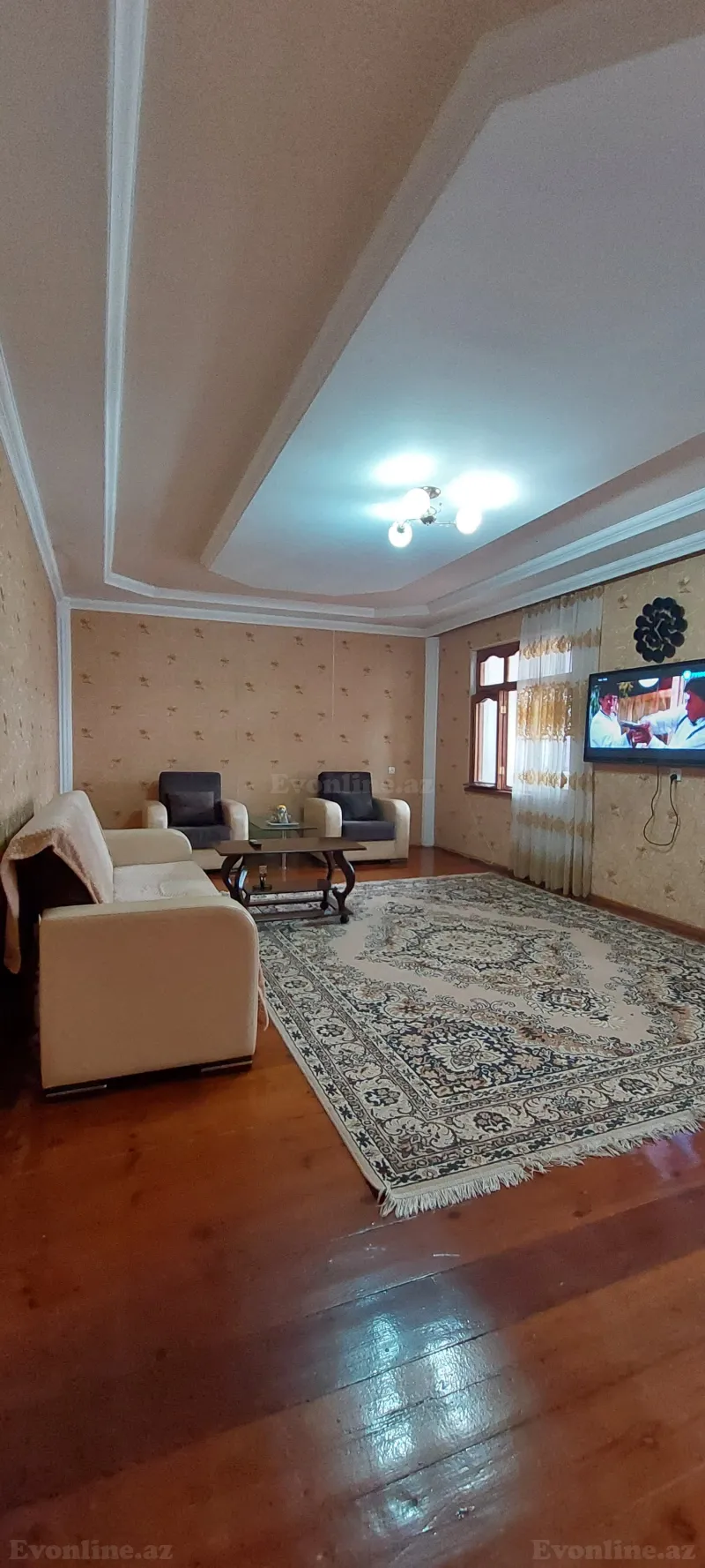 Satılır 4 otaqlı Mənzil Köhnə tikili 78.2 m² Pirallahı r. - şəkil 13