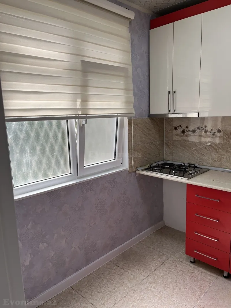 Satılır 2 otaqlı Mənzil Köhnə tikili 42 m² 4-cü mikrorayon - şəkil 15