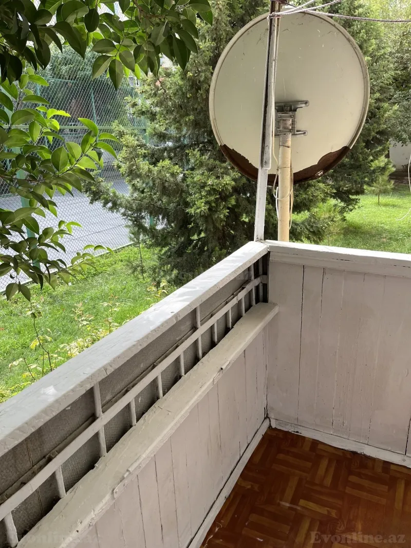 Satılır 2 otaqlı Mənzil Köhnə tikili 42 m² 4-cü mikrorayon - şəkil 16