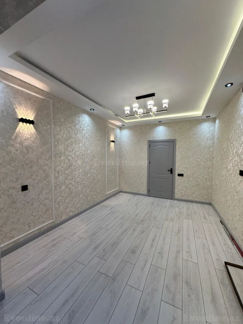 Satılır 2 otaqlı Mənzil Köhnə tikili 65 m² Xətai r. - şəkil 2