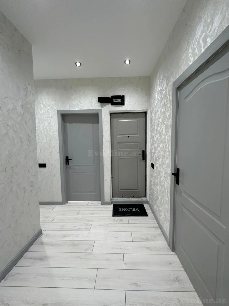 Satılır 2 otaqlı Mənzil Köhnə tikili 65 m² Xətai r. - şəkil 3