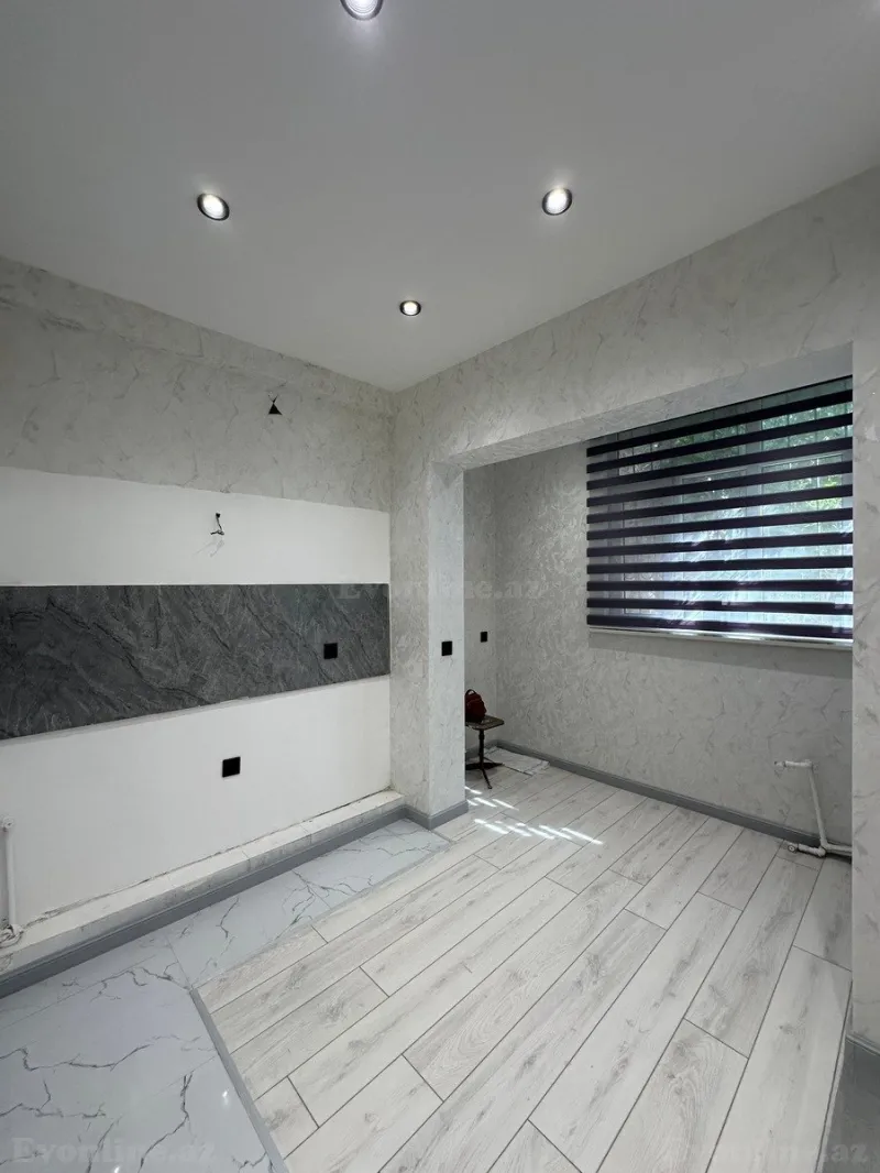 Satılır 2 otaqlı Mənzil Köhnə tikili 65 m² Xətai r. - şəkil 4