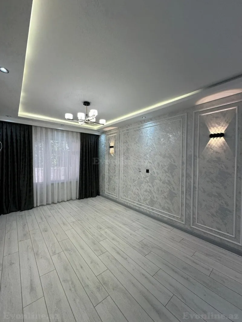 Satılır 2 otaqlı Mənzil Köhnə tikili 65 m² Xətai r. - şəkil 5