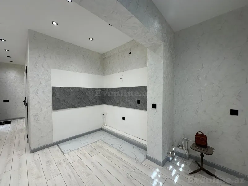 Satılır 2 otaqlı Mənzil Köhnə tikili 65 m² Xətai r. - şəkil 11