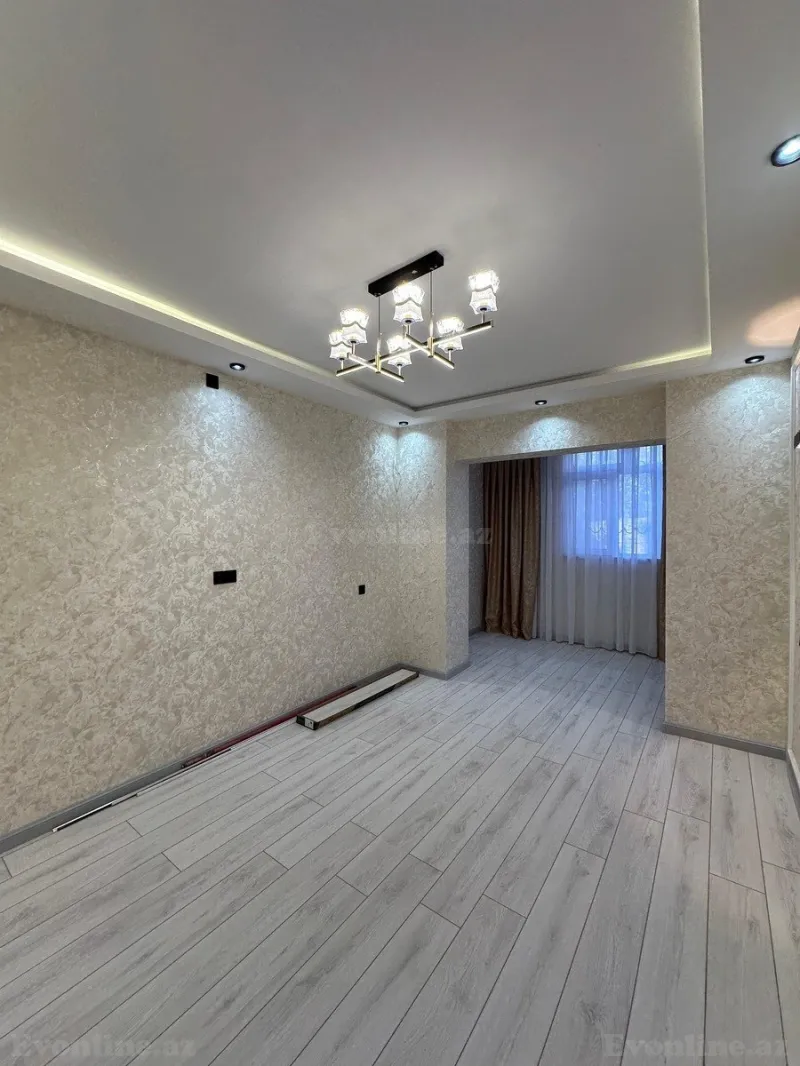 Satılır 2 otaqlı Mənzil Köhnə tikili 65 m² Xətai r. - şəkil 16