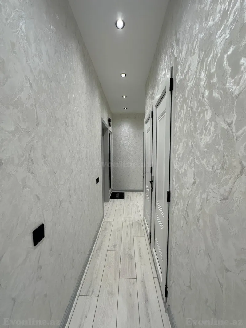 Satılır 2 otaqlı Mənzil Köhnə tikili 65 m² Xətai r. - şəkil 17