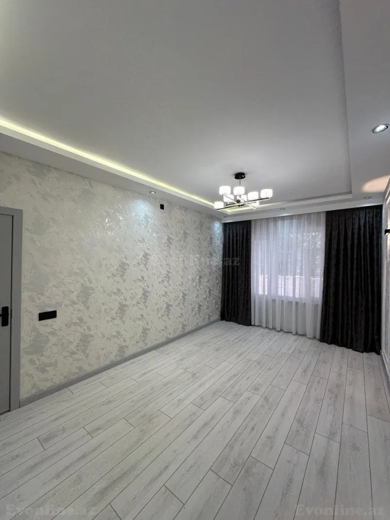 Satılır 2 otaqlı Mənzil Köhnə tikili 65 m² Xətai r. - şəkil 20