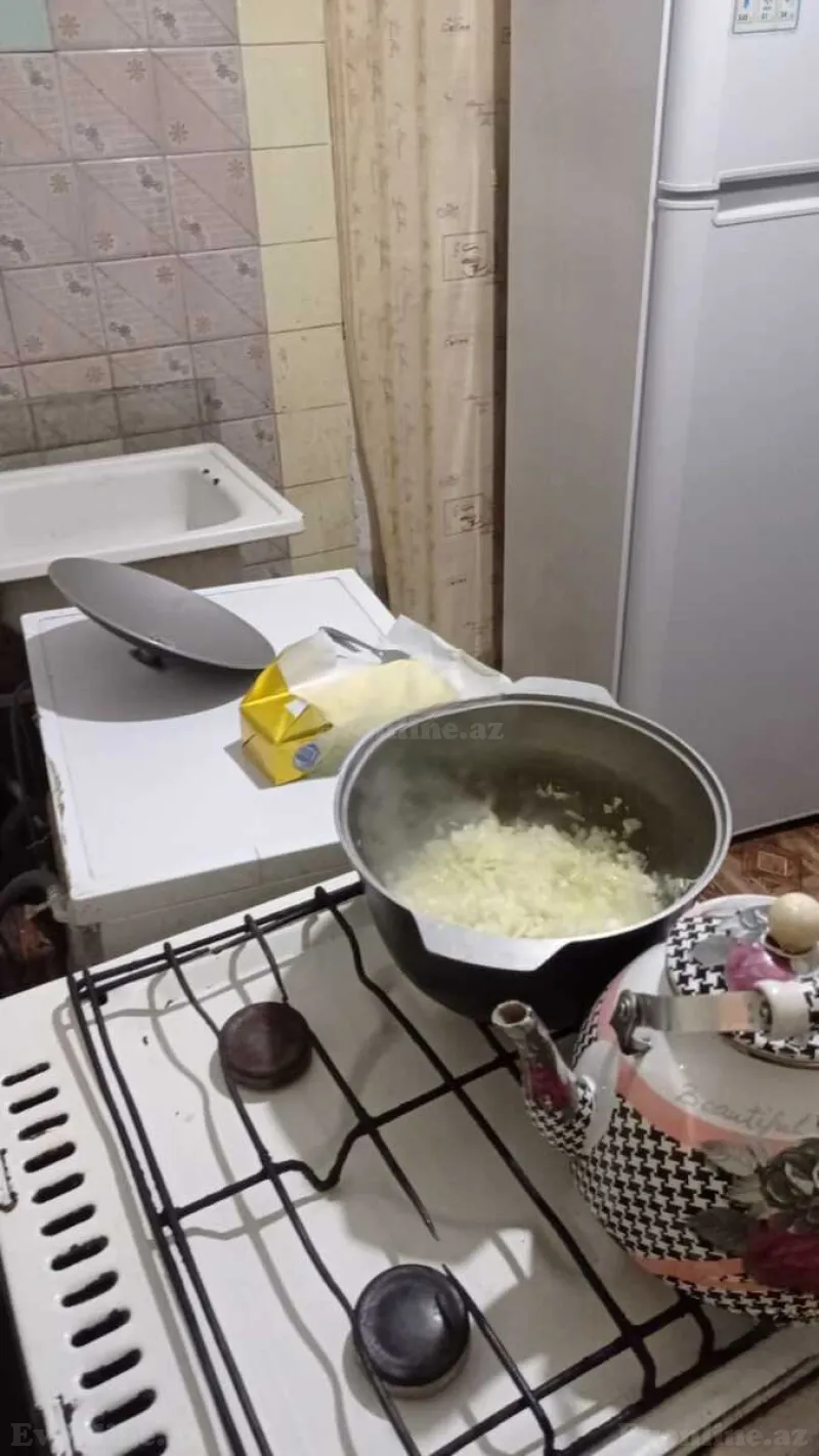 Kirayə verilir 2 otaqlı Mənzil Köhnə tikili 65 m² 8-ci kilometr - şəkil 16