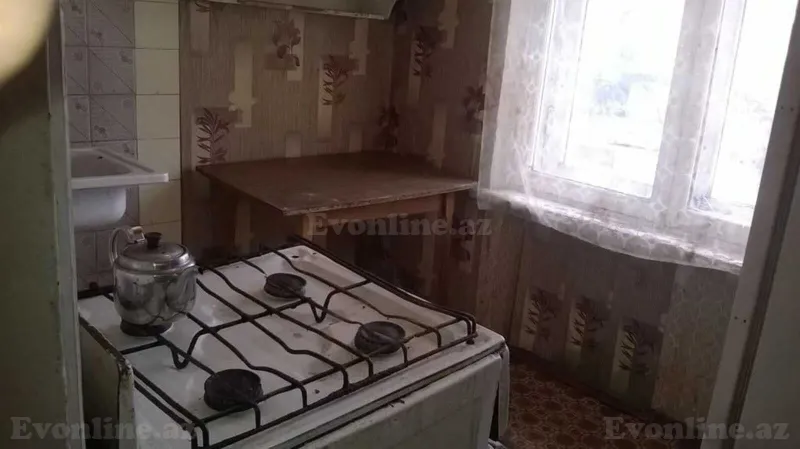 Kirayə verilir 2 otaqlı Mənzil Köhnə tikili 65 m² 8-ci kilometr - şəkil 19