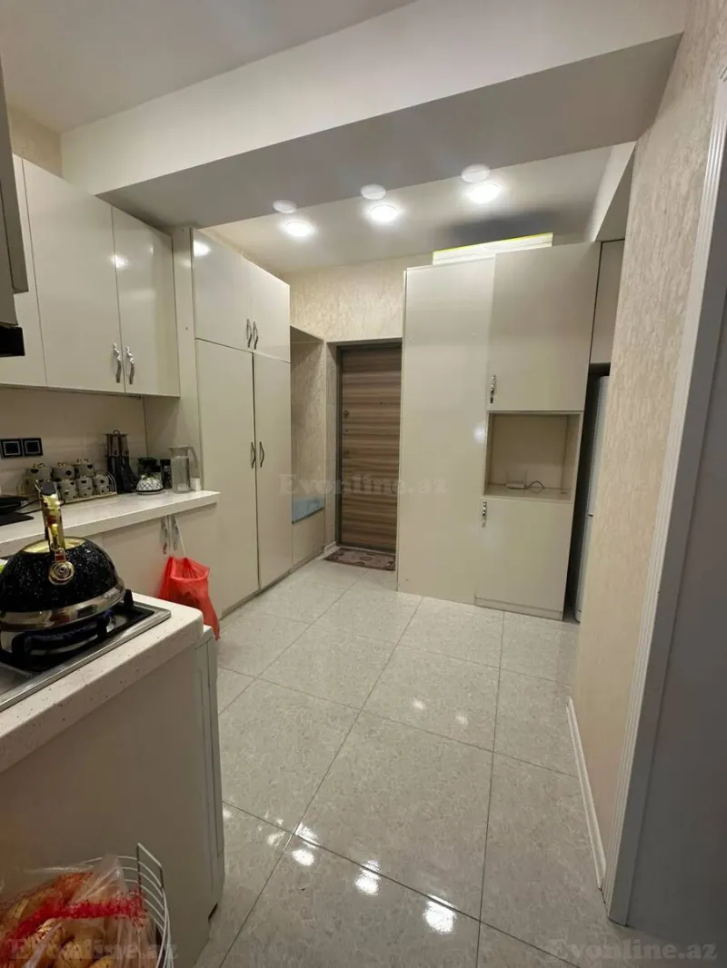 Satılır 2 otaqlı Mənzil Yeni tikili 52 m² Xətai r. - şəkil 5