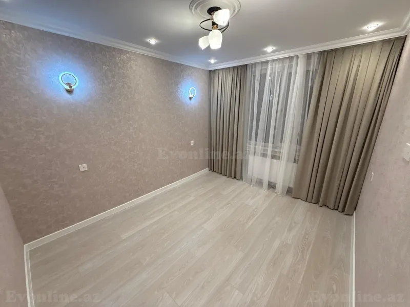 Satılır 2 otaqlı Mənzil Köhnə tikili 60 m² Xalqlar Dostluğu m. - şəkil 3