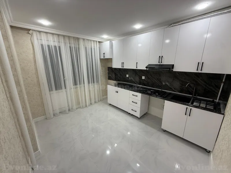 Satılır 2 otaqlı Mənzil Köhnə tikili 60 m² Xalqlar Dostluğu m. - şəkil 5