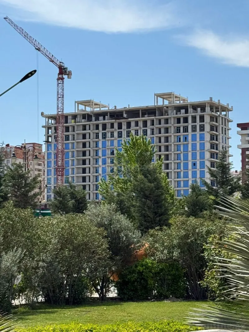 Satılır 1 otaqlı Mənzil Yeni tikili 70 m² Sumqayıt