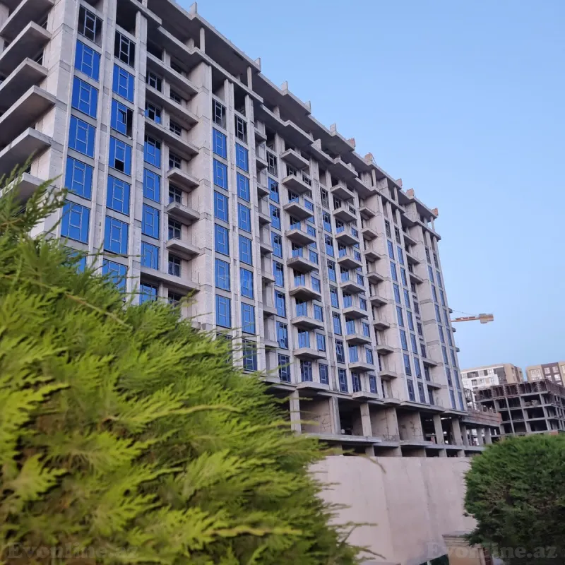 Satılır 1 otaqlı Mənzil Yeni tikili 70 m² Sumqayıt - şəkil 4