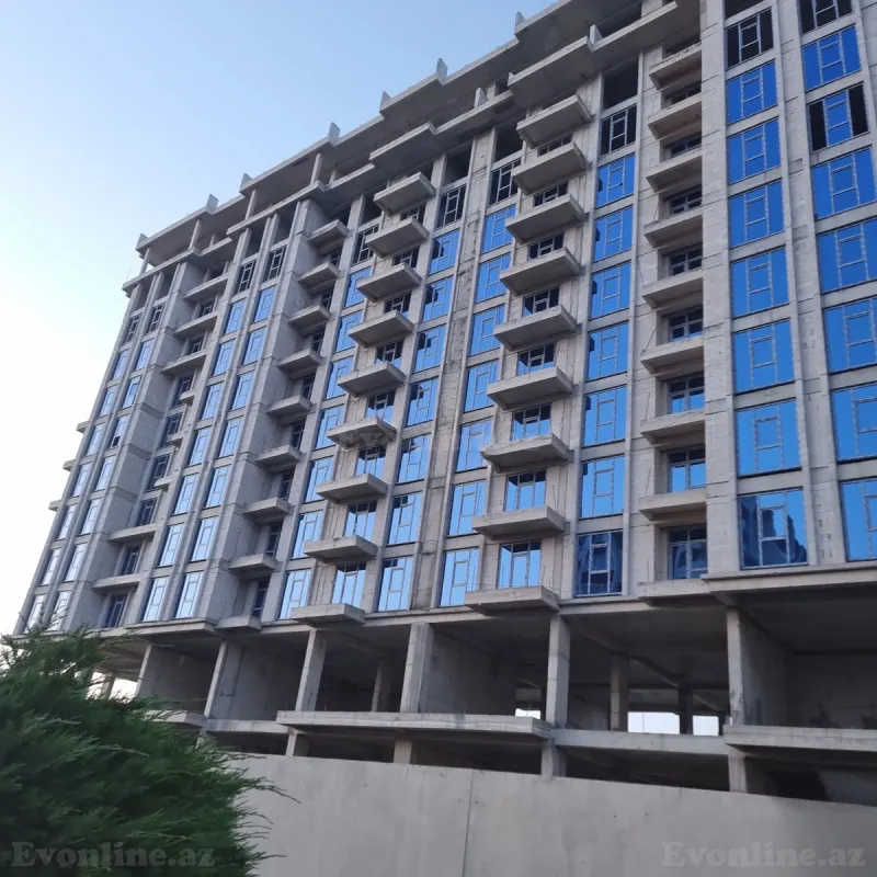 Satılır 1 otaqlı Mənzil Yeni tikili 70 m² Sumqayıt - şəkil 5