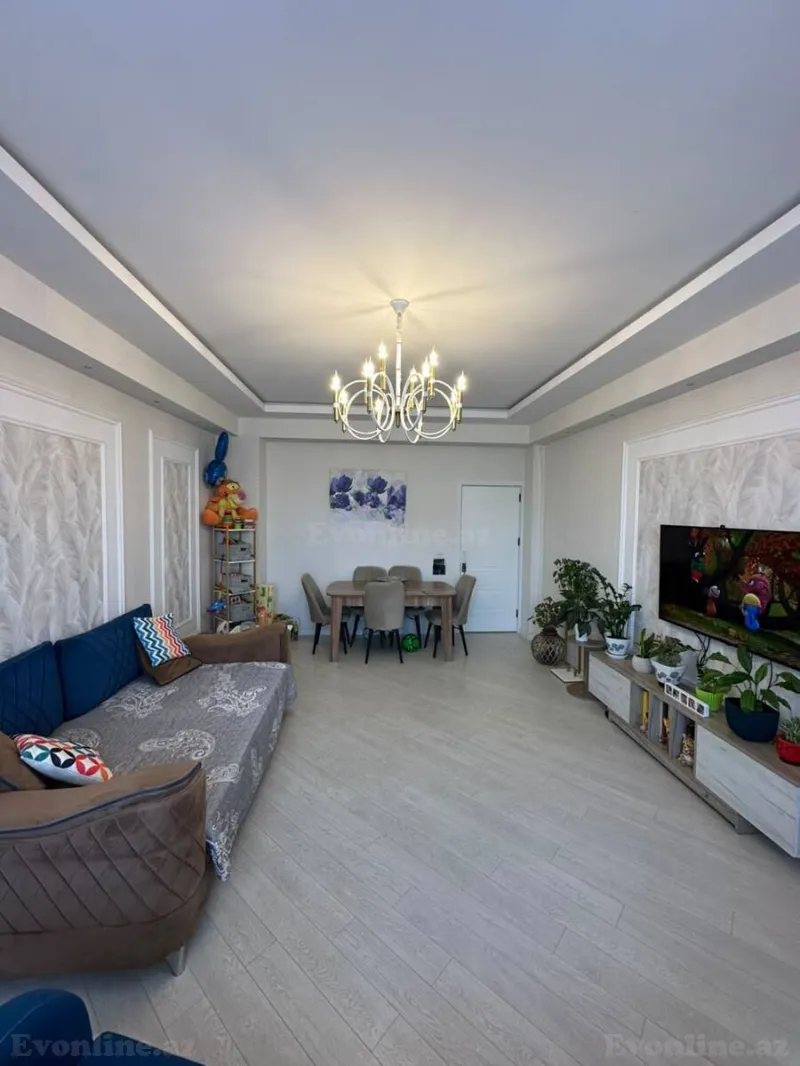 Satılır 3 otaqlı Mənzil Yeni tikili 95 m² Yeni Yasamal - şəkil 3
