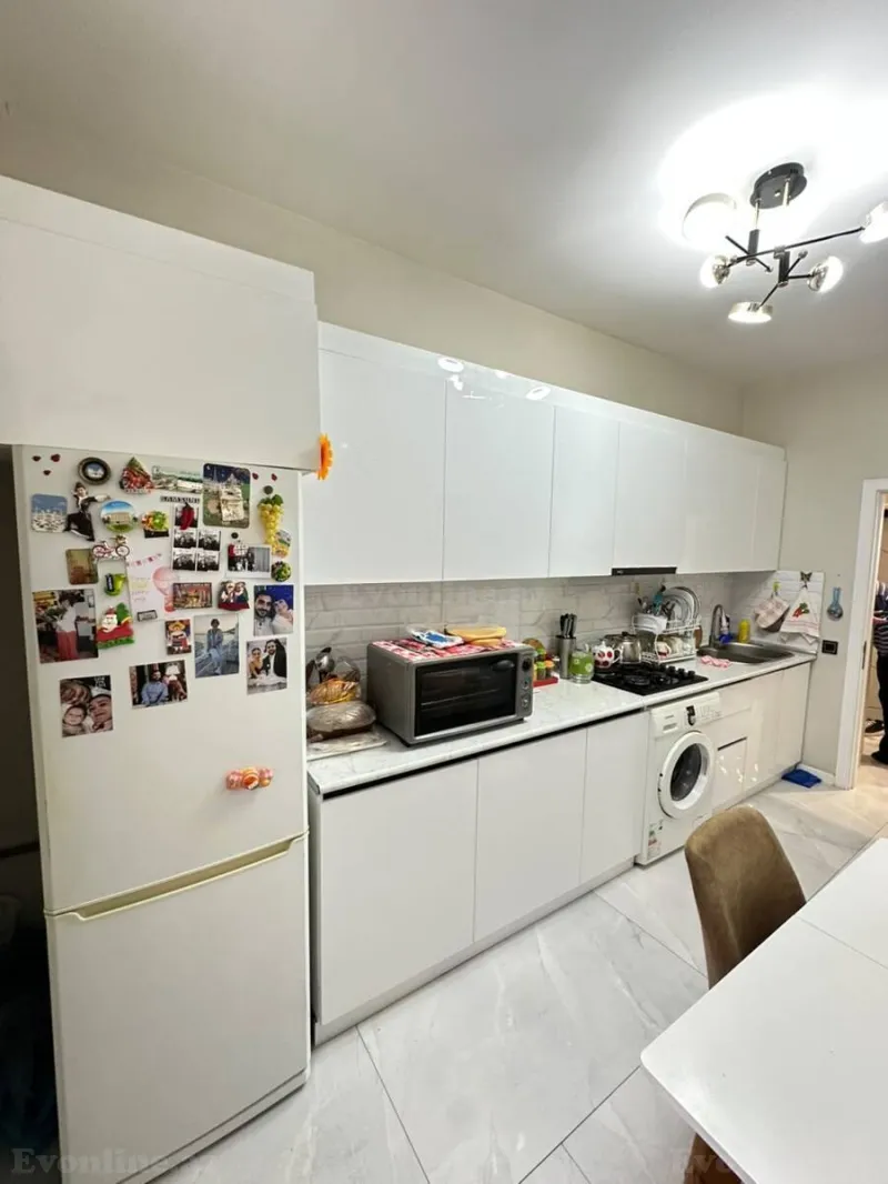 Satılır 3 otaqlı Mənzil Yeni tikili 95 m² Yeni Yasamal - şəkil 5