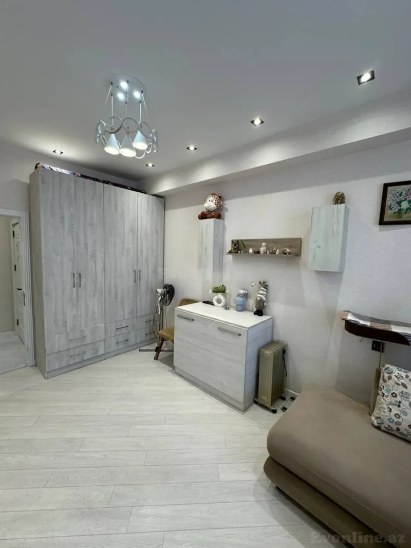 Satılır 3 otaqlı Mənzil Yeni tikili 95 m² Yeni Yasamal - şəkil 10