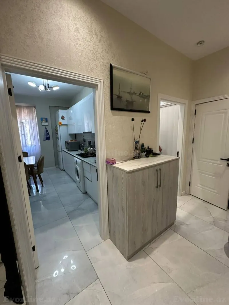 Satılır 3 otaqlı Mənzil Yeni tikili 95 m² Yeni Yasamal - şəkil 13