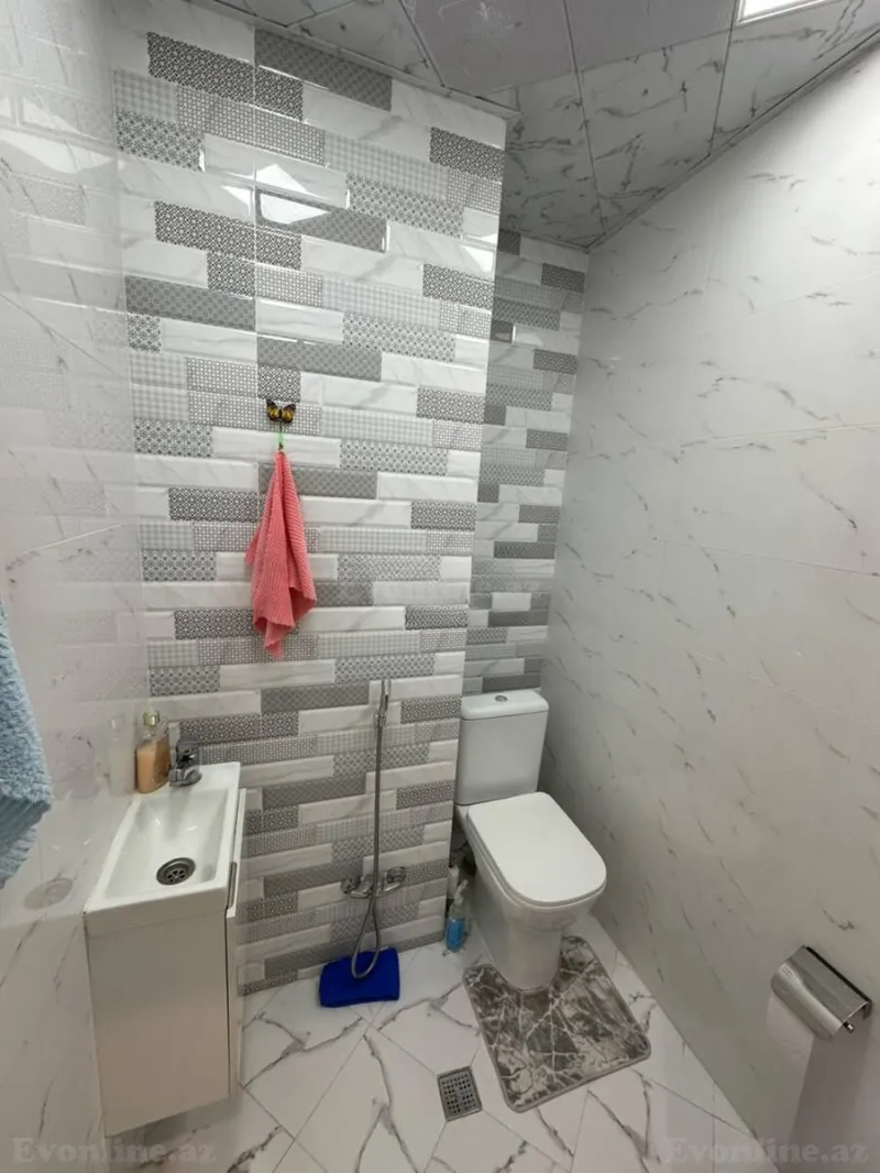 Satılır 3 otaqlı Mənzil Yeni tikili 95 m² Yeni Yasamal - şəkil 14
