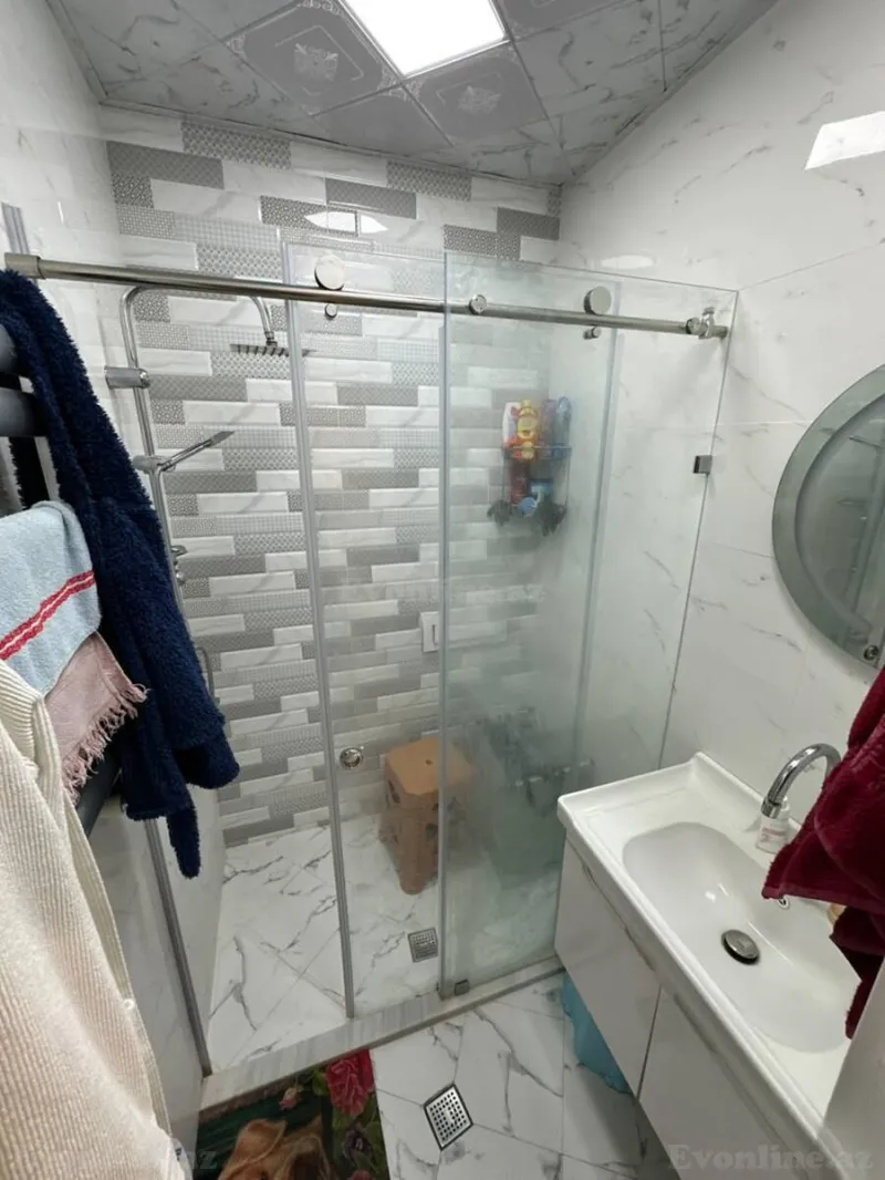 Satılır 3 otaqlı Mənzil Yeni tikili 95 m² Yeni Yasamal - şəkil 15