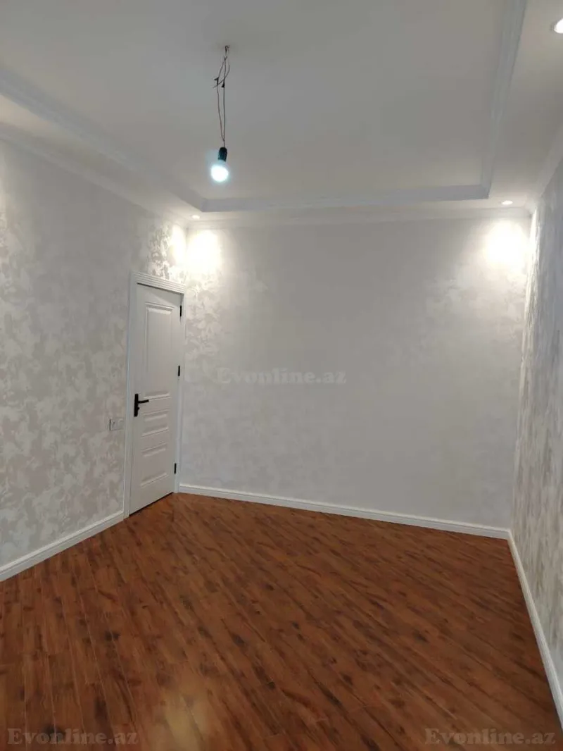 Satılır 2 otaqlı Mənzil Köhnə tikili 55 m² Xətai r. - şəkil 3