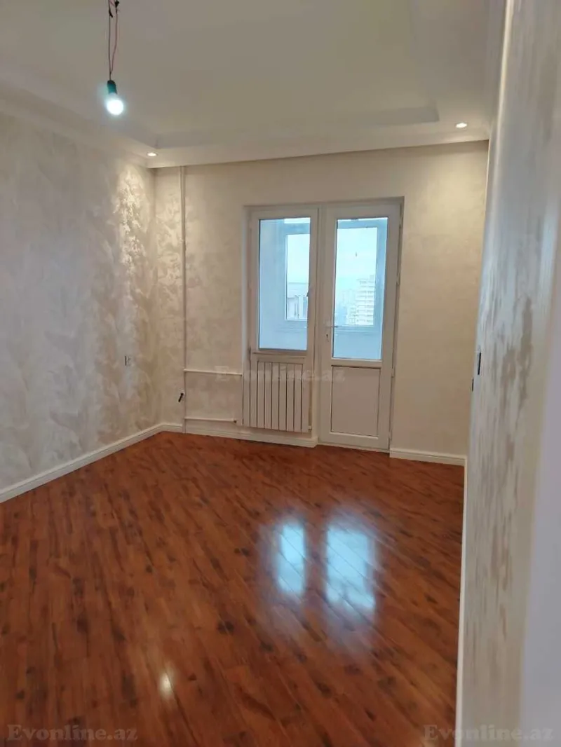 Satılır 2 otaqlı Mənzil Köhnə tikili 55 m² Xətai r. - şəkil 5