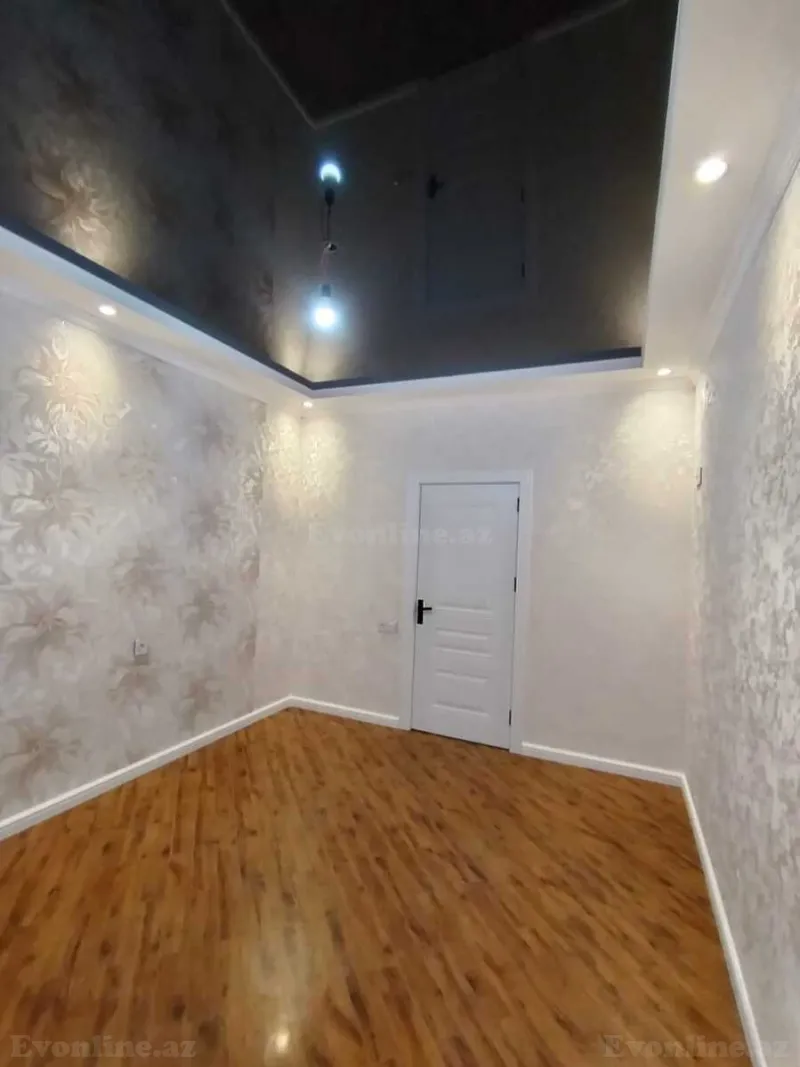 Satılır 2 otaqlı Mənzil Köhnə tikili 55 m² Xətai r. - şəkil 6
