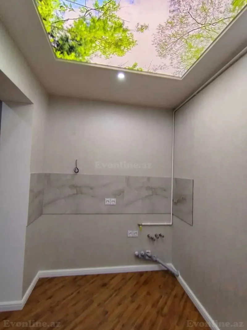 Satılır 2 otaqlı Mənzil Köhnə tikili 55 m² Xətai r. - şəkil 7