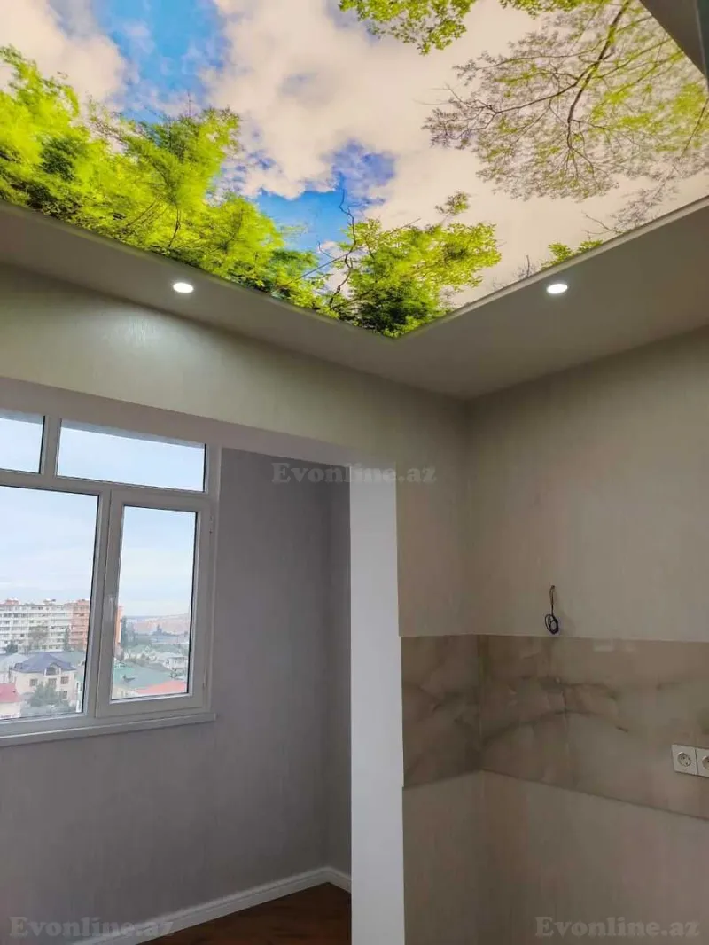 Satılır 2 otaqlı Mənzil Köhnə tikili 55 m² Xətai r. - şəkil 9