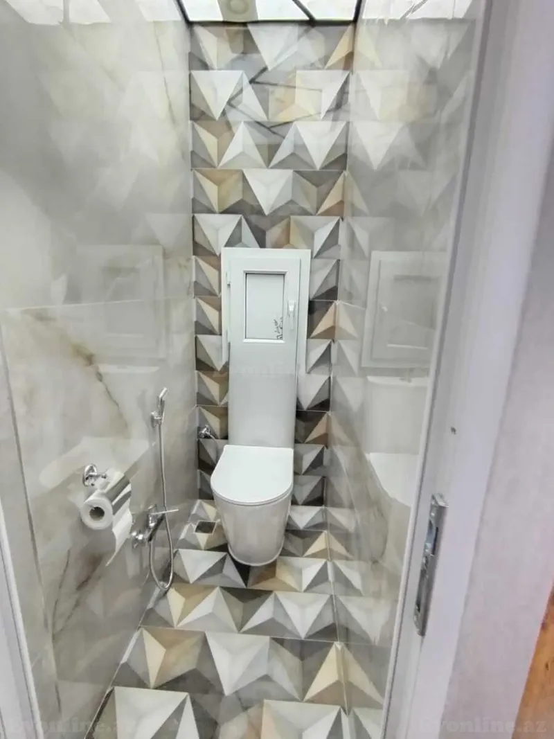 Satılır 2 otaqlı Mənzil Köhnə tikili 55 m² Xətai r. - şəkil 11