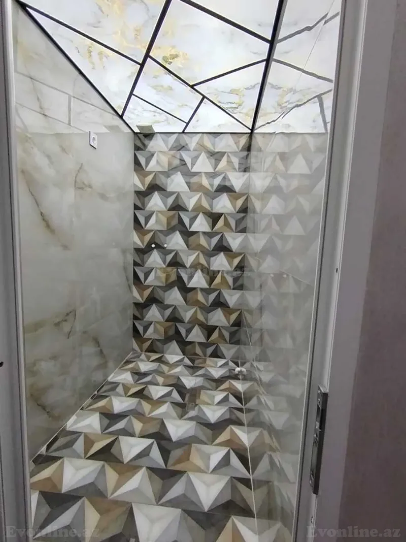 Satılır 2 otaqlı Mənzil Köhnə tikili 55 m² Xətai r. - şəkil 12
