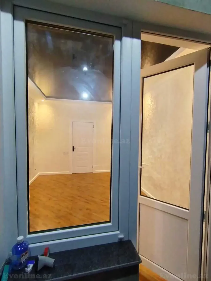 Satılır 2 otaqlı Mənzil Köhnə tikili 55 m² Xətai r. - şəkil 13