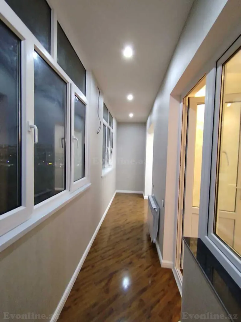 Satılır 2 otaqlı Mənzil Köhnə tikili 55 m² Xətai r. - şəkil 14