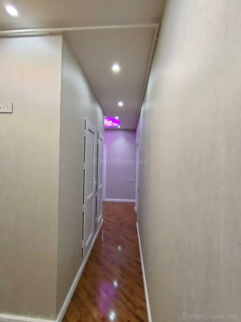 Satılır 2 otaqlı Mənzil Köhnə tikili 55 m² Xətai r. - şəkil 15