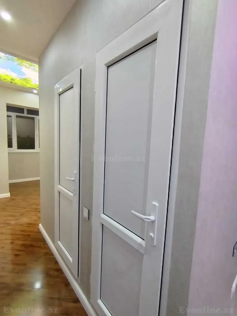 Satılır 2 otaqlı Mənzil Köhnə tikili 55 m² Xətai r. - şəkil 16