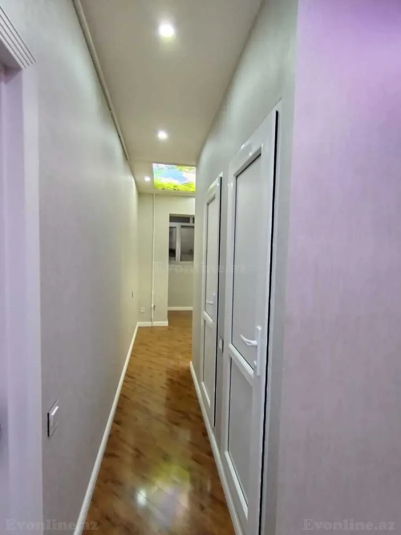 Satılır 2 otaqlı Mənzil Köhnə tikili 55 m² Xətai r. - şəkil 18