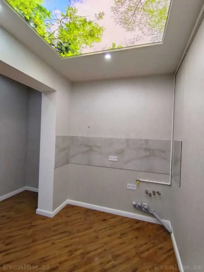 Satılır 2 otaqlı Mənzil Köhnə tikili 55 m² Xətai r. - şəkil 19