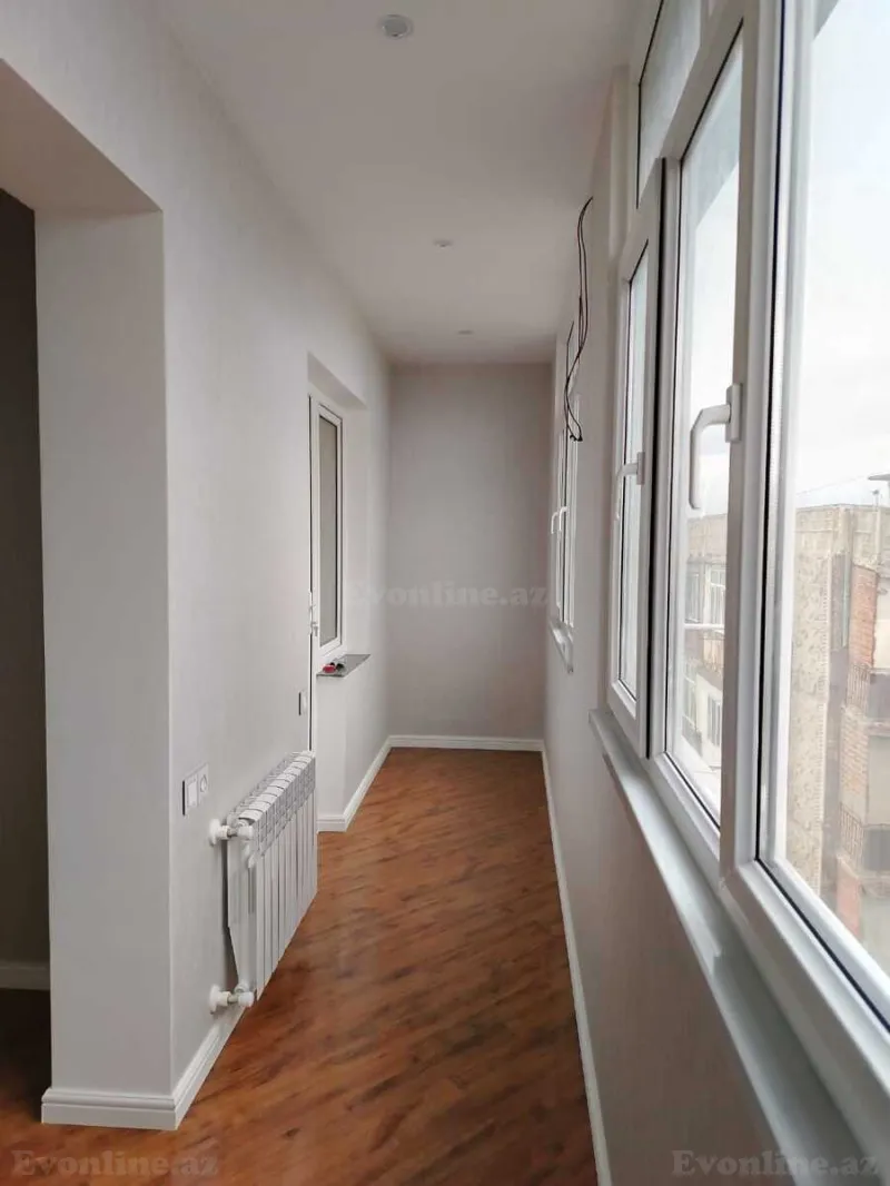 Satılır 2 otaqlı Mənzil Köhnə tikili 55 m² Xətai r. - şəkil 21