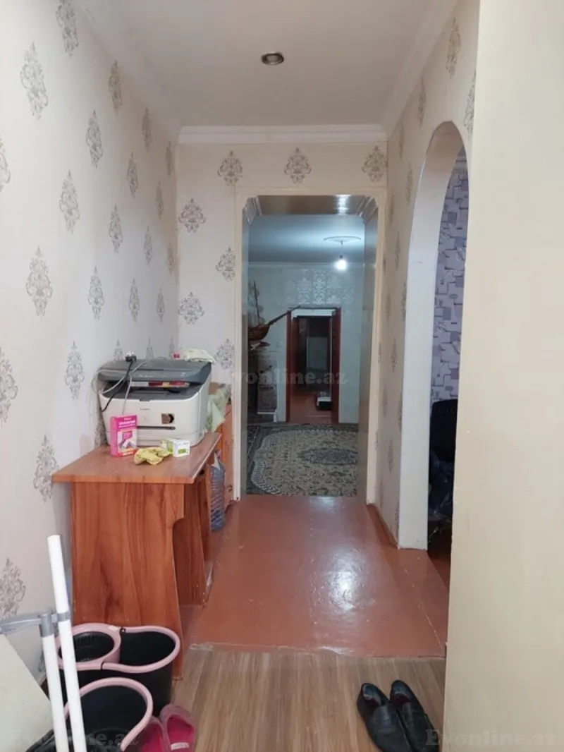 3 otaqlı Mənzil 75 m² Nəsimi r. Kirayə verilir