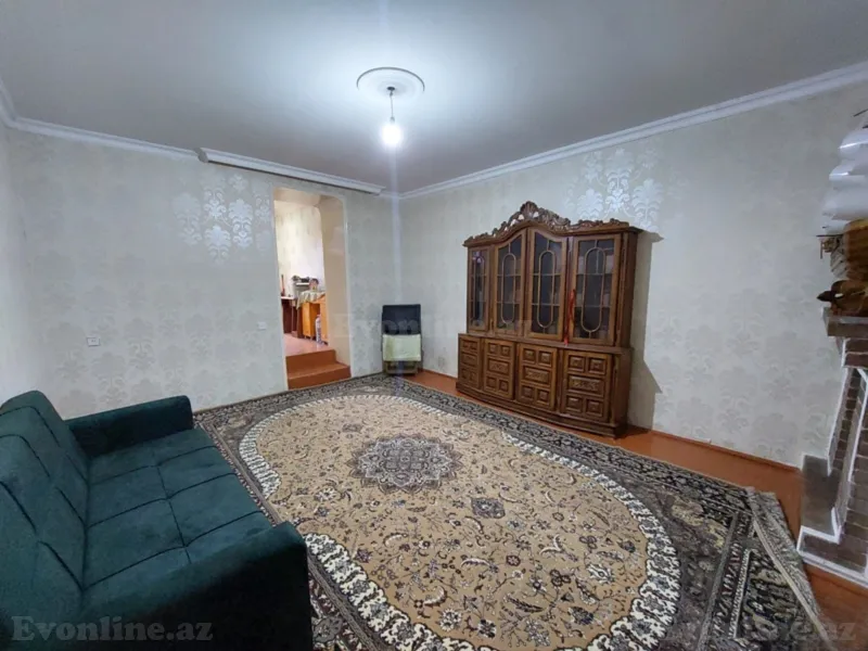 Kirayə verilir 3 otaqlı Mənzil Köhnə tikili 75 m² Nəsimi r. - şəkil 4