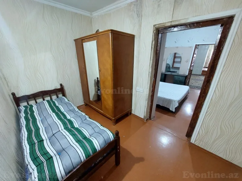 Kirayə verilir 3 otaqlı Mənzil Köhnə tikili 75 m² Nəsimi r. - şəkil 7