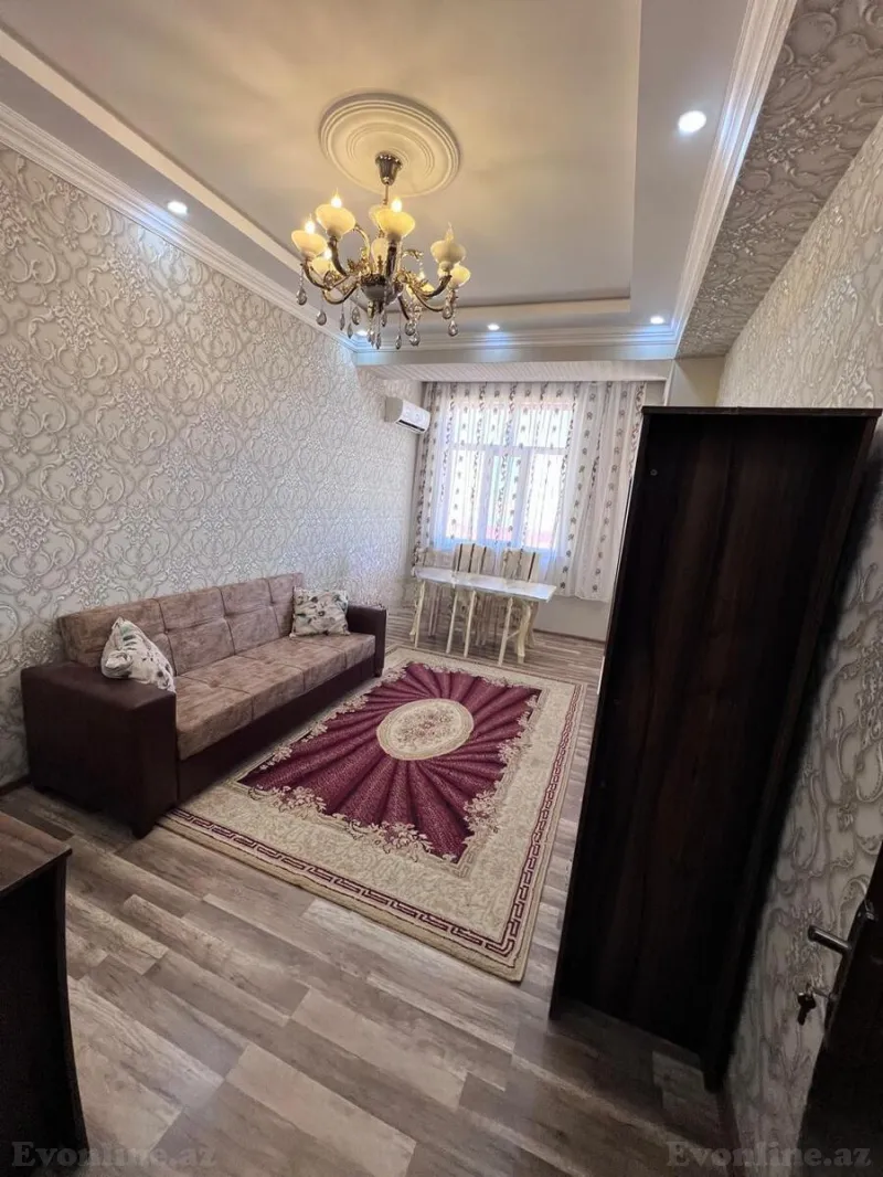 Kirayə verilir 3 otaqlı Mənzil Yeni tikili 90 m² Masazır - şəkil 2